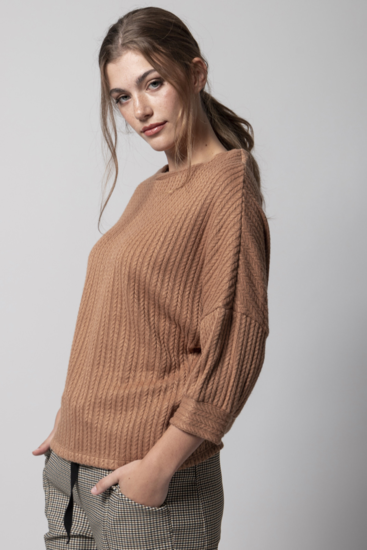 Picture of KNIT BLOUSE