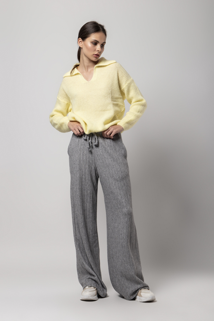 Picture of KNIT TROUSERS