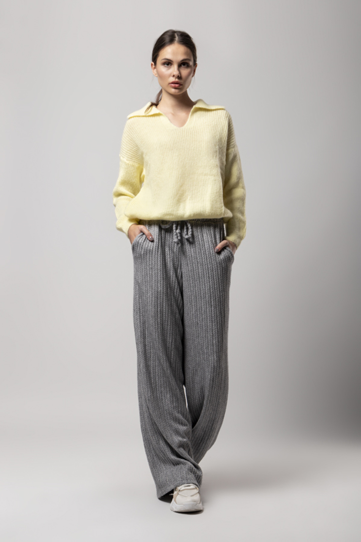 Picture of KNIT TROUSERS