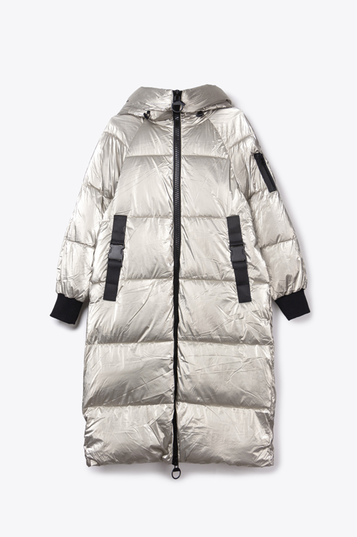Picture of LONG PUFFER JACKET
