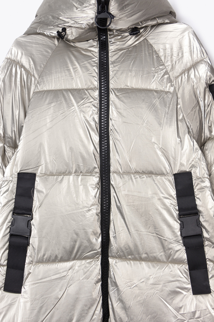Picture of LONG PUFFER JACKET