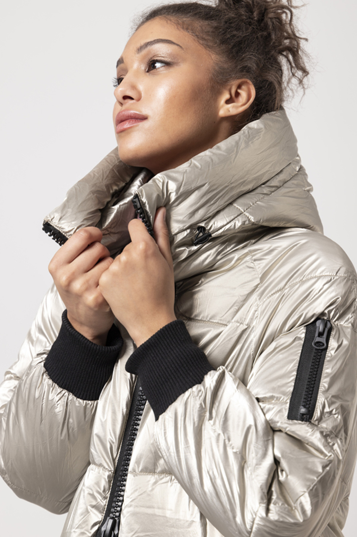 Picture of LONG PUFFER JACKET (2)