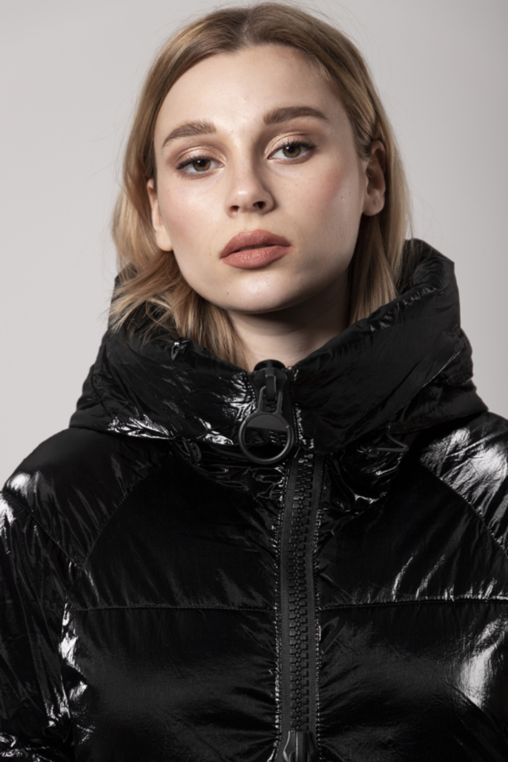 Picture of LONG PUFFER JACKET (2)