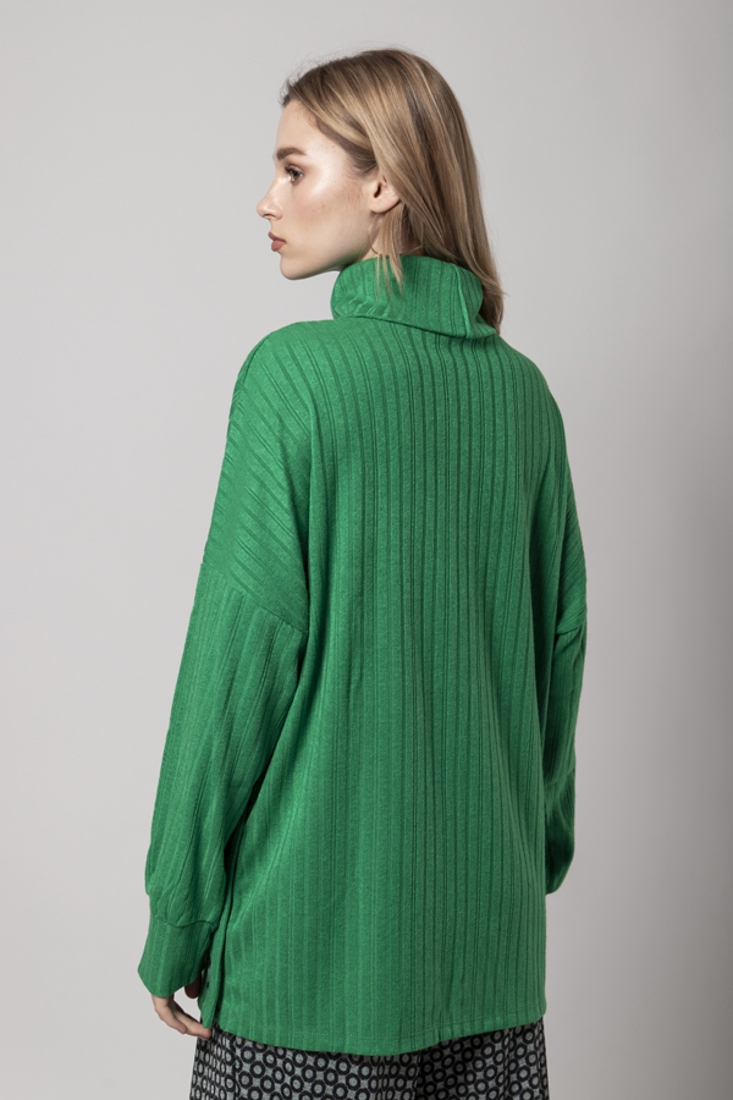 Picture of TURTLENECK BLOUSE