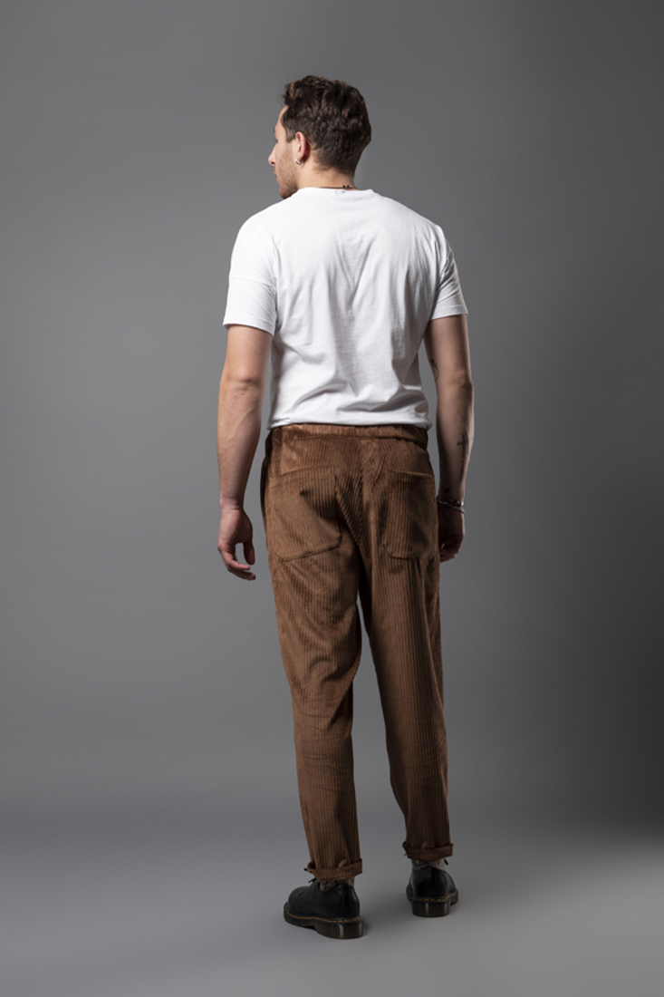 Picture of CORDUROY PANTS