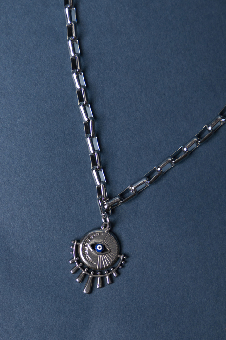 Picture of STEEL NECKLACE