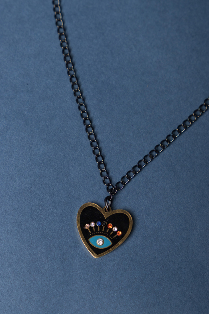 Picture of NECKLACE HEART (2)