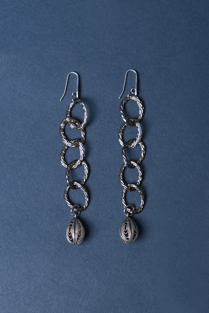 Picture of CHAIN EARRINGS