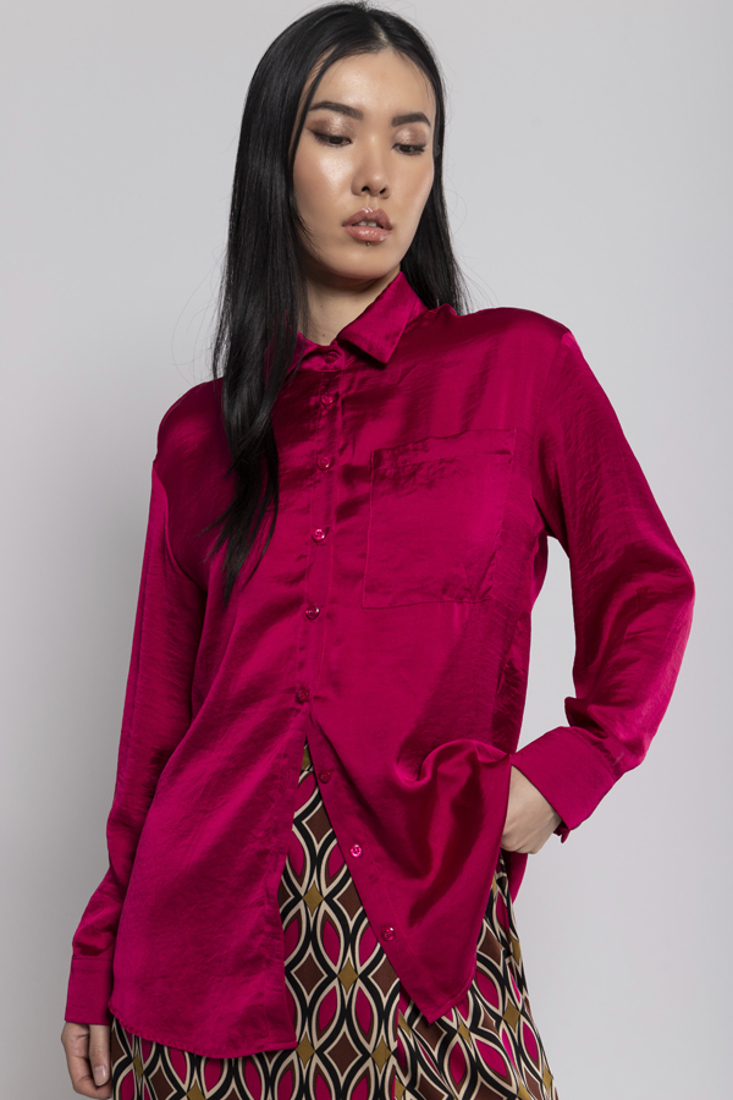 Picture of SATIN SHIRT
