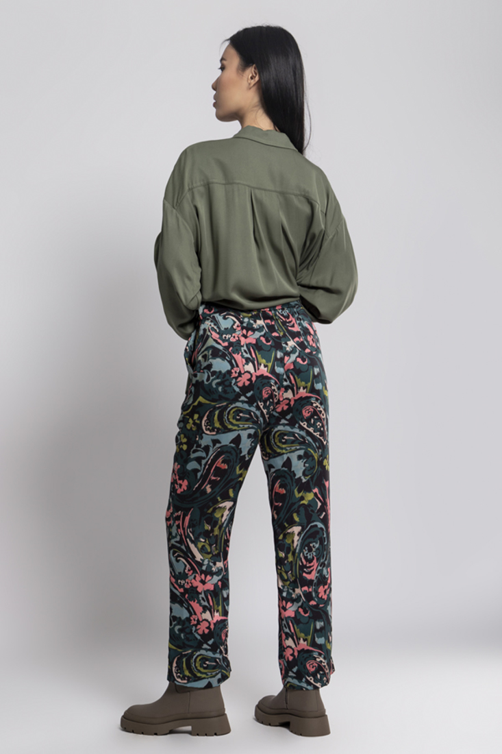 Picture of SILKY TROUSERS