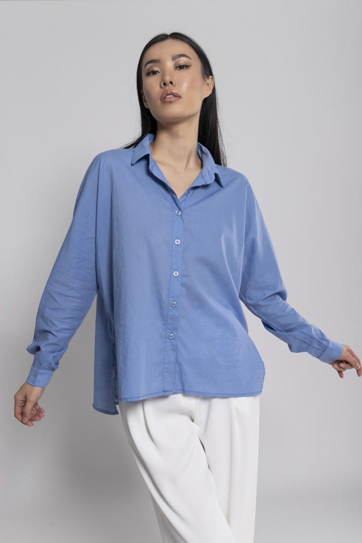 Picture of ASYMMETRICAL SHIRT