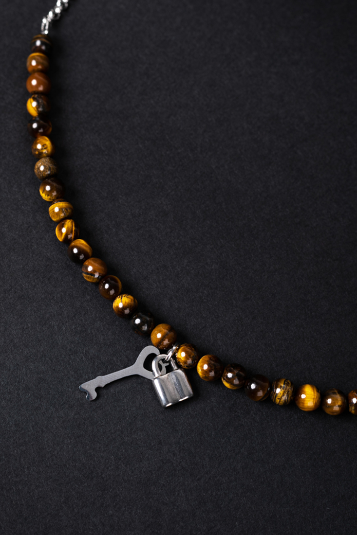 Picture of NECKLACE KEY-PADLOCK
