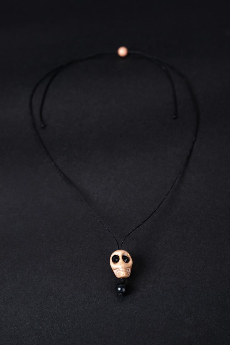Picture of NECKLACE SKULL (2)