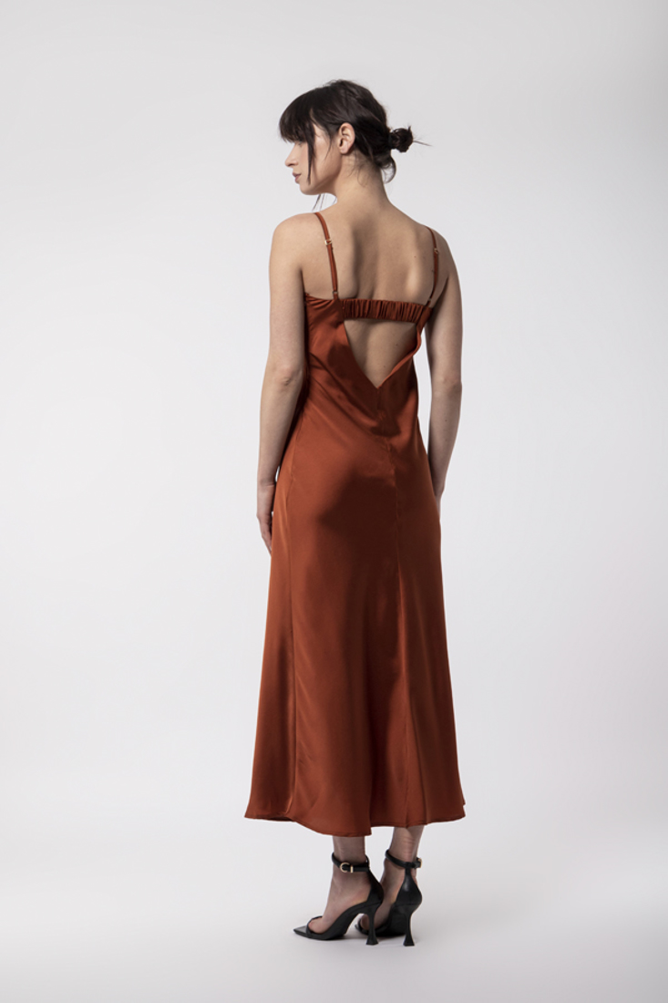 Picture of DRESS bACKLESS