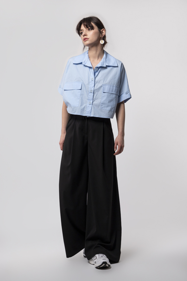 Picture of HIGH WAISTED TROUSERS (2)