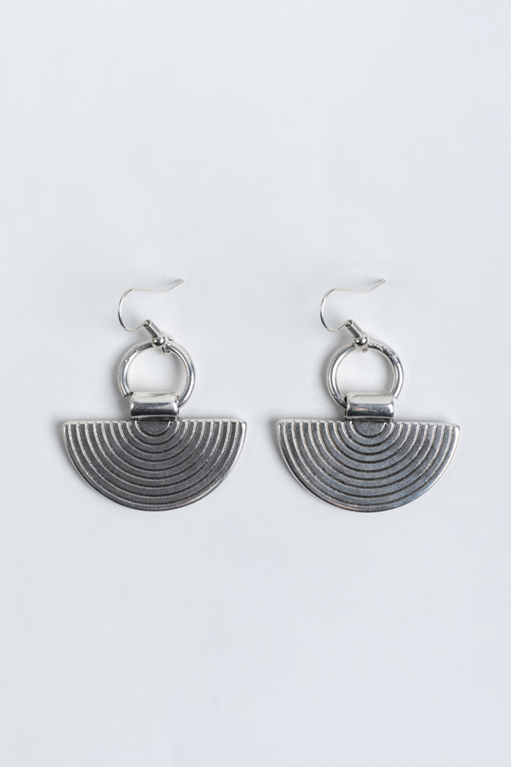 Picture of EARRINGS HALF CIRCLE