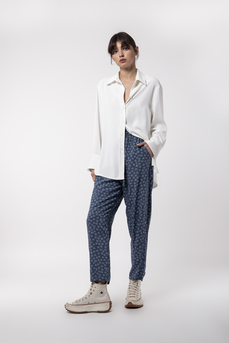 Picture of PRINTED TROUSERS