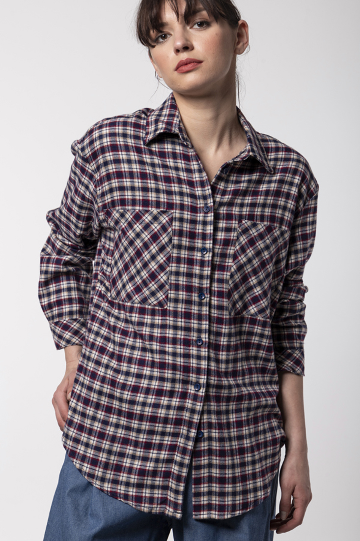 Picture of PLAID SHIRT