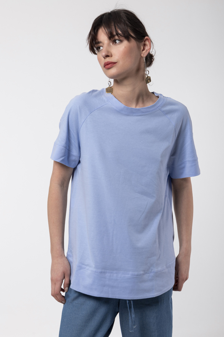 Picture of BASIC OVERSIZED BLOUSE