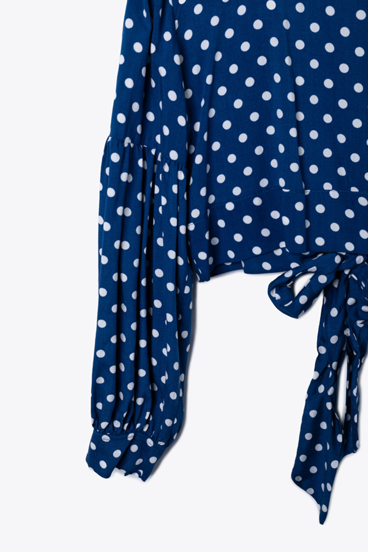 Picture of POLKA DOT TOP (2)