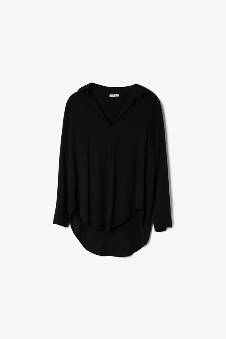 Picture of V NECK BLOUSE