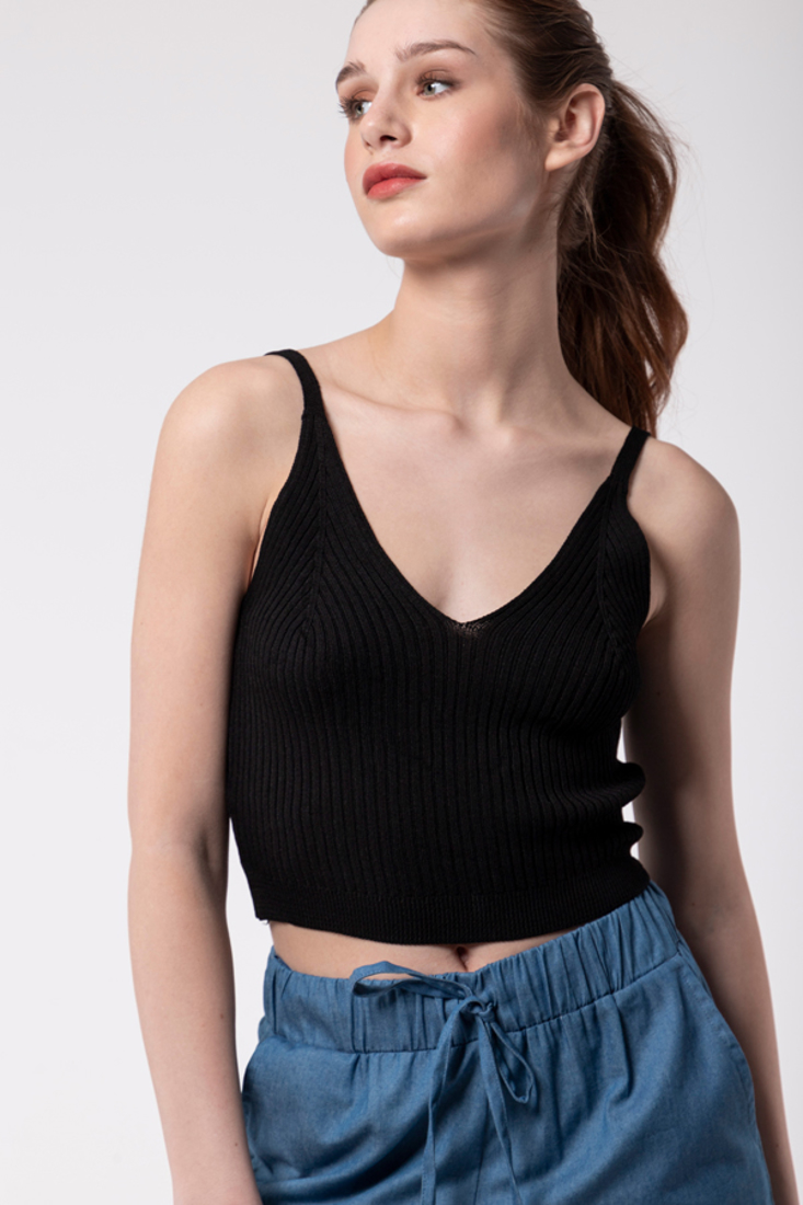 Picture of KNIT CROP TOP