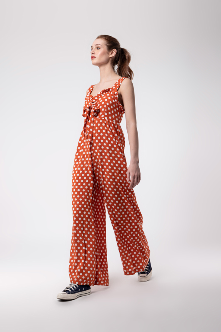 Picture of PRINTED JUMPSUIT