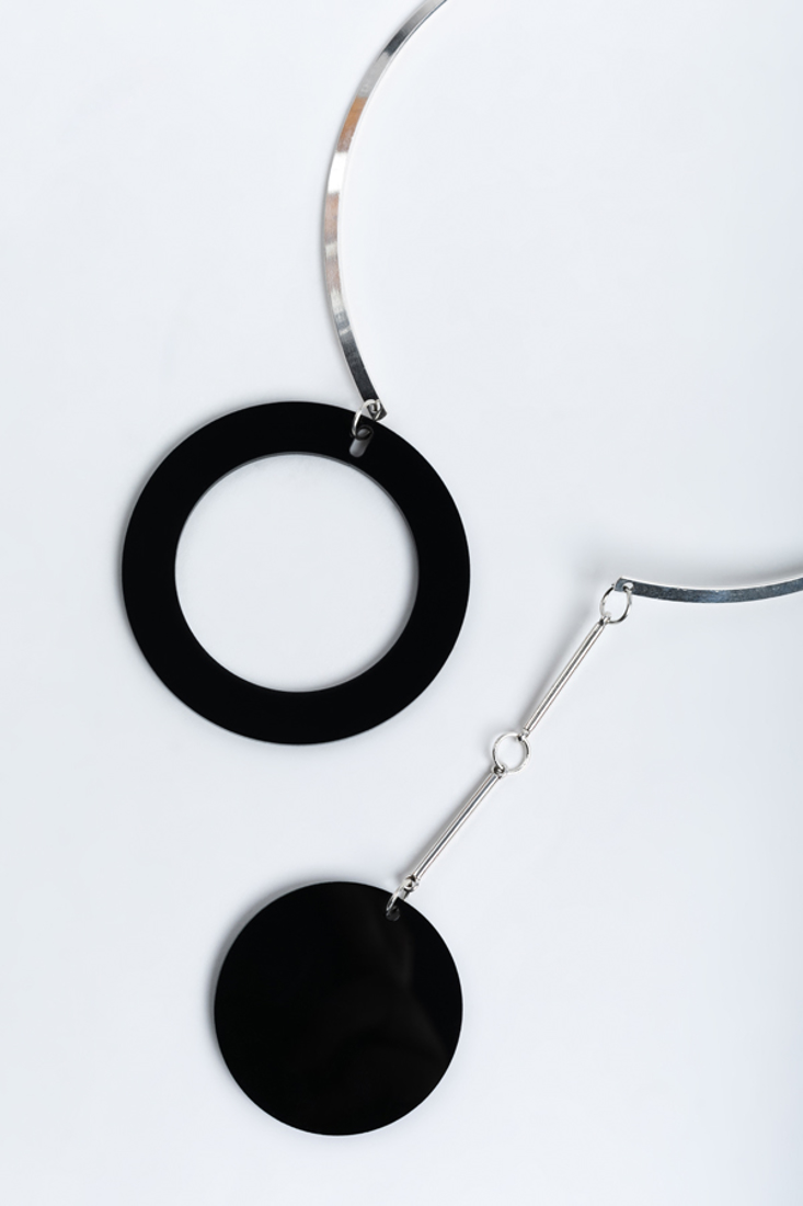 Picture of NECKLACE CIRCLES
