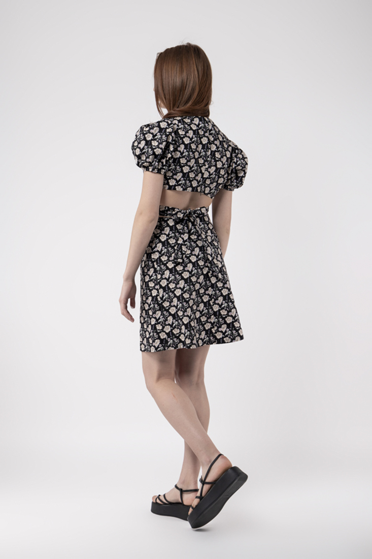 Picture of CUT-OUT DRESS
