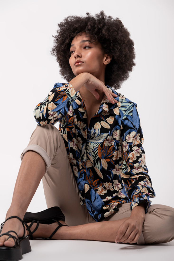 Picture of SHIRT FLORAL