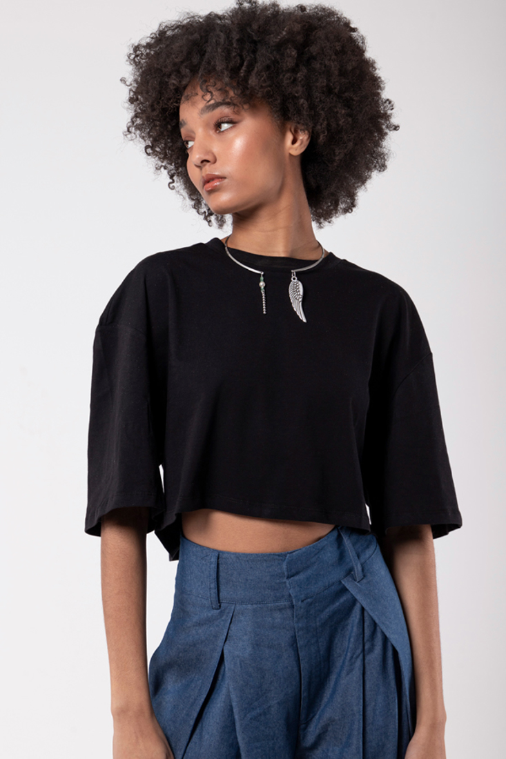 Picture of CROP TOP BASIC