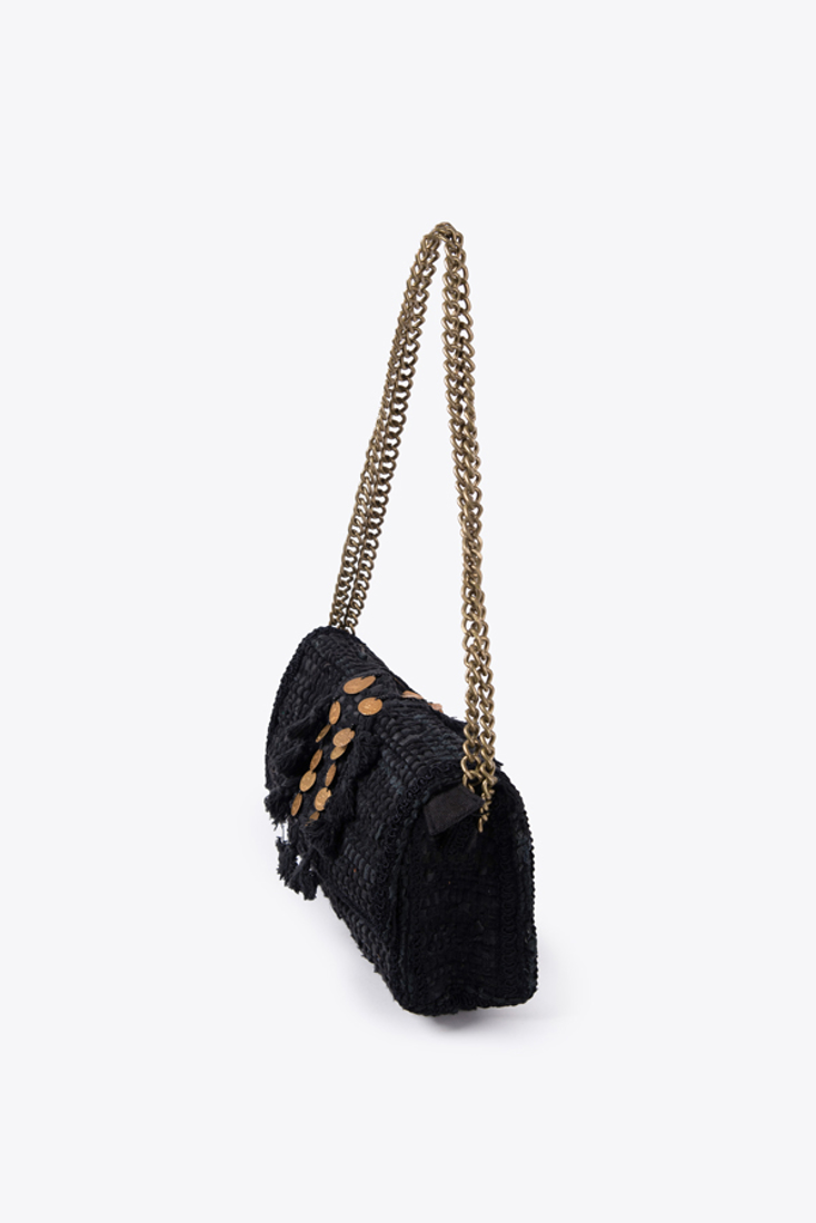 Picture of SMALL BLACK BAG