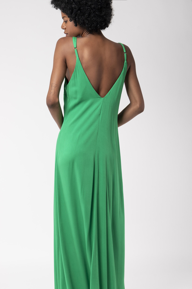 Picture of OPEN BACK MAXI DRESS (2)