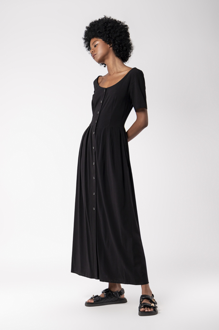 Picture of LONG SHIRT DRESS