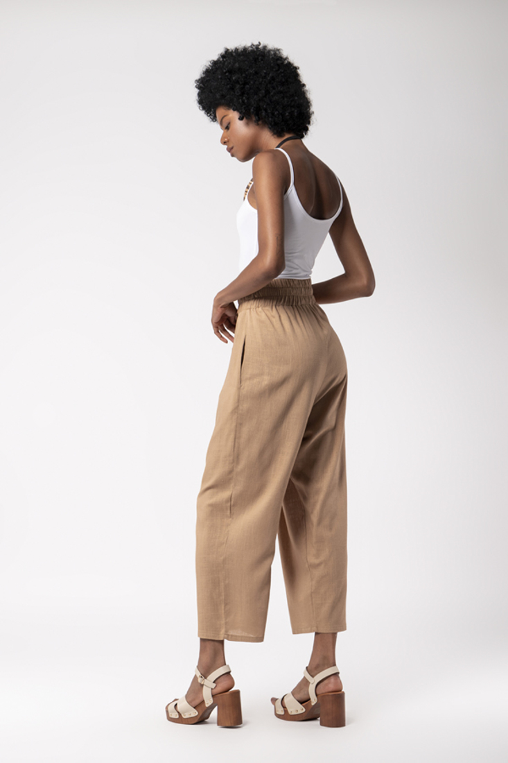 Picture of HIGH WAIST BUGGY PANTS