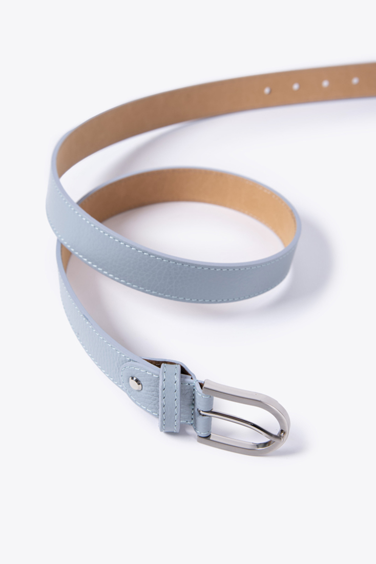 Picture of OVAL BUCKLE BELT