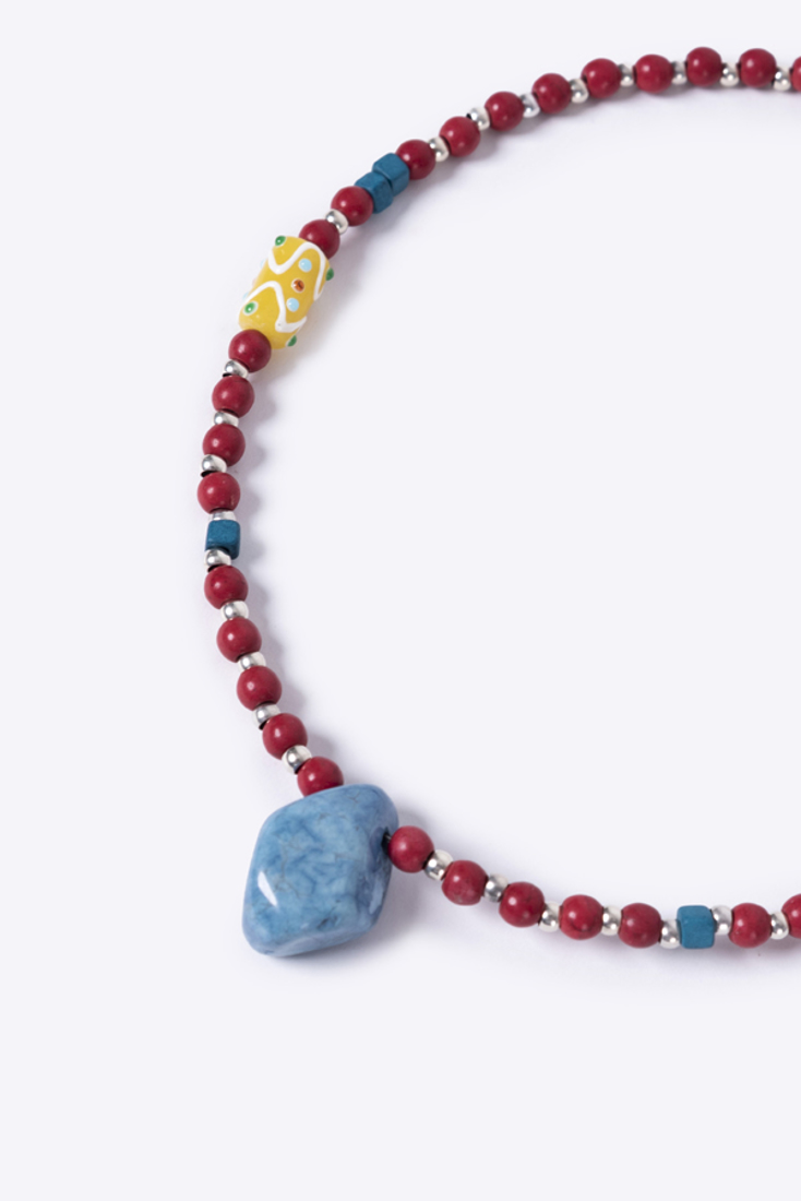 Picture of NECKLACE WITH STONES (2)
