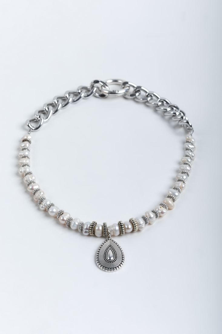Picture of CHAIN-PEARL NECKLACE