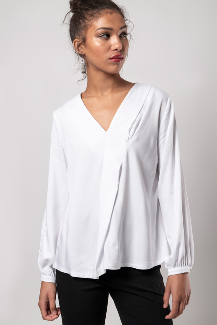 Picture of V BLOUSE