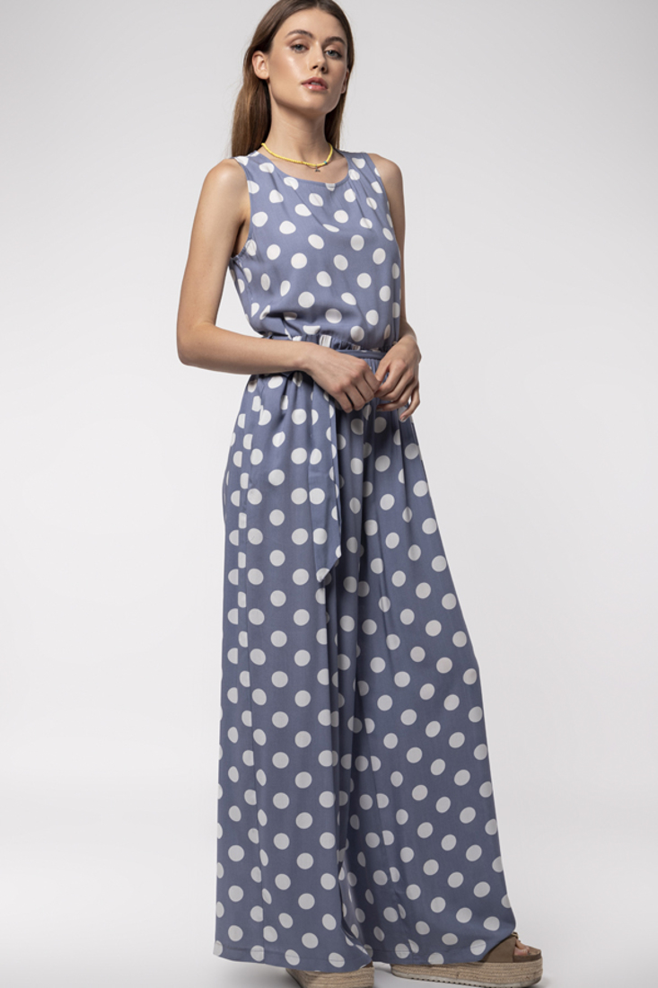 Picture of POLKA DOT JUMPSUIT