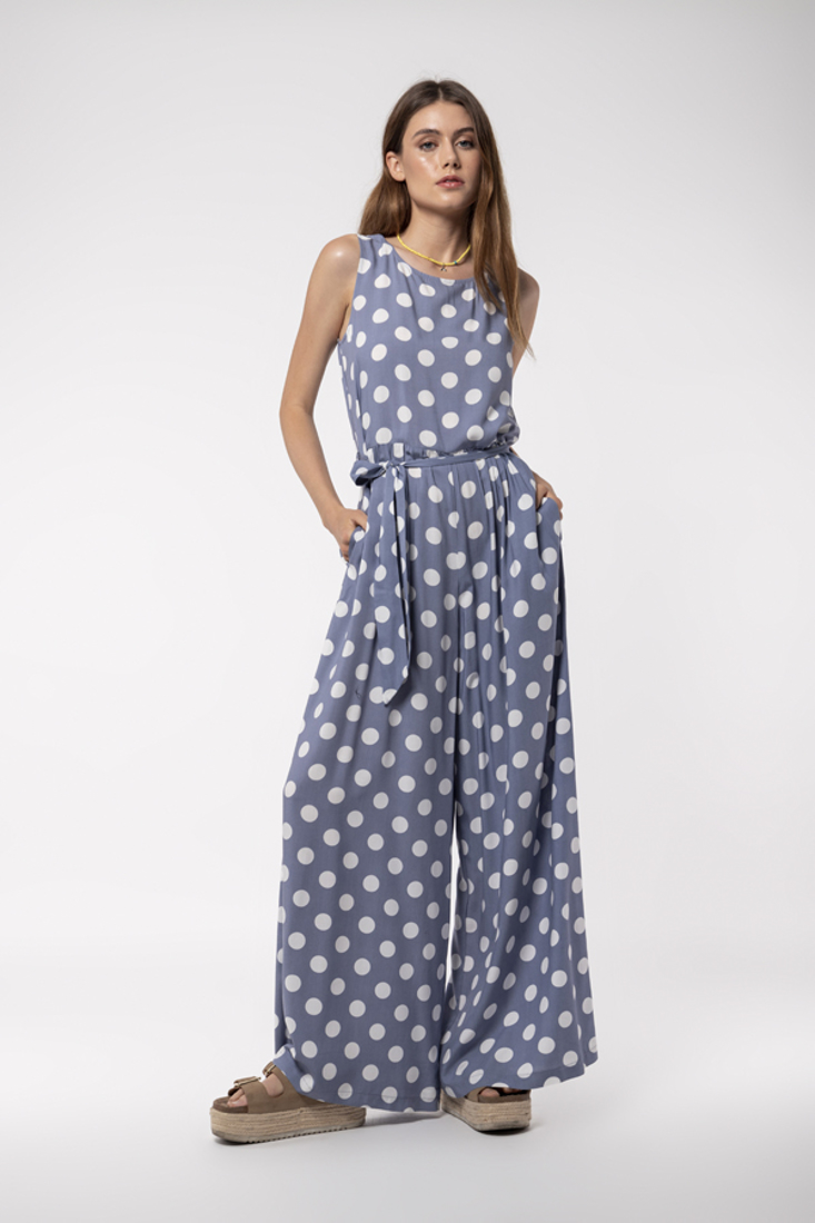 Picture of POLKA DOT JUMPSUIT (2)