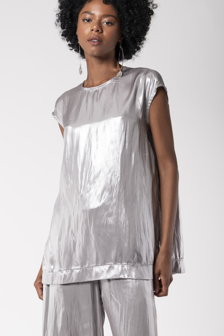 Picture of SILVER BLOUSE