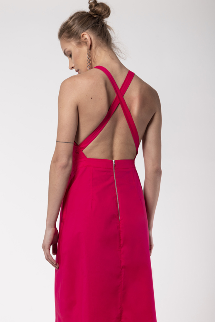 Picture of DRESS X BACK