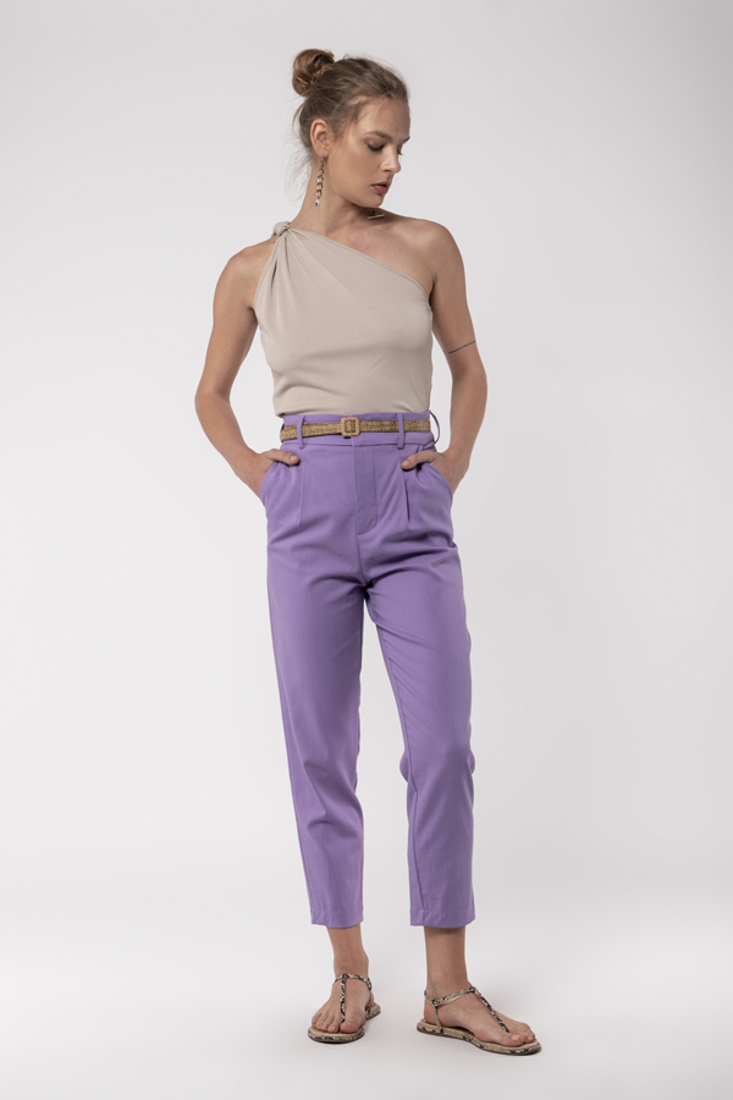 Picture of STRAIGHT TROUSERS