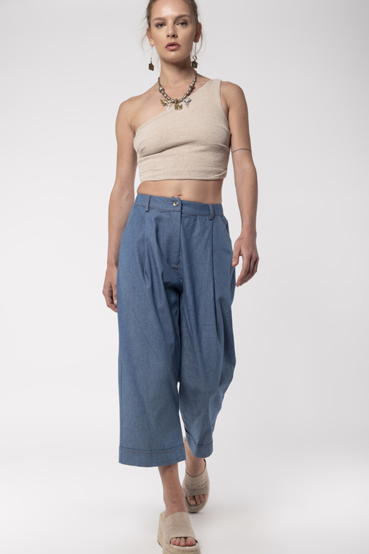 Picture of BAGGY DENIM PANTS (2)