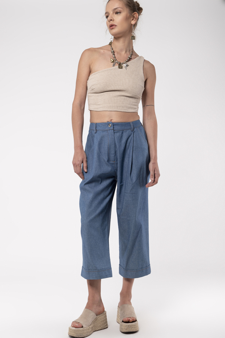 Picture of BAGGY DENIM PANTS