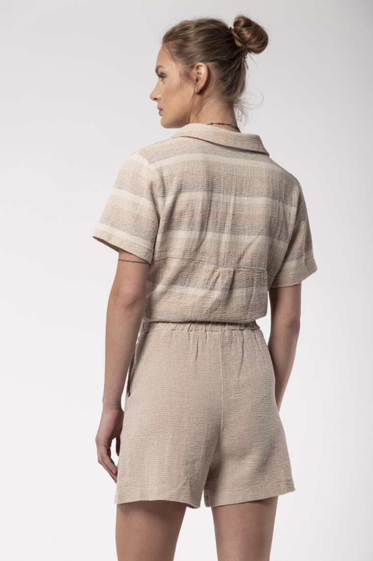 Picture of SHORTS WITH PLEAT