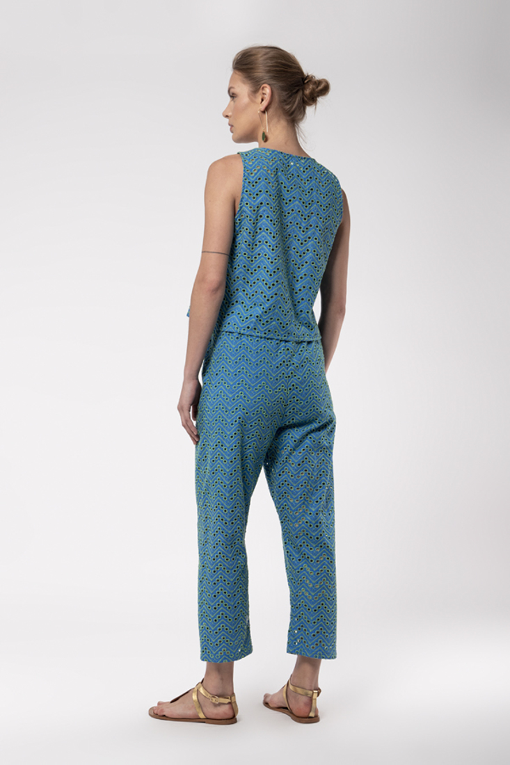 Picture of BRODERIE TROUSERS