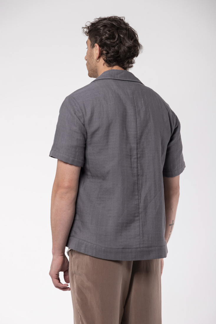 Picture of OVERSHIRT WITH ZIPPER
