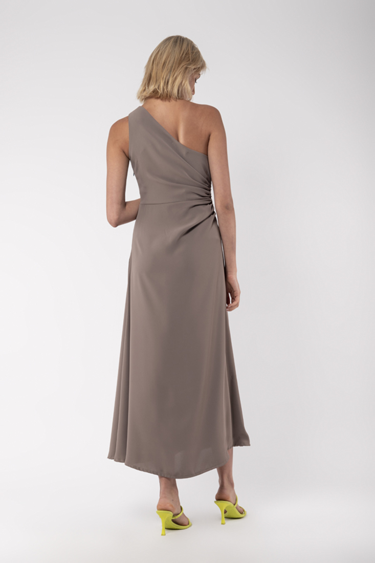 Picture of ONE SHOULDER DRESS